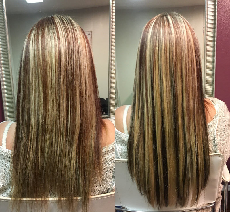 K-Tip Extensions in Scottsdale